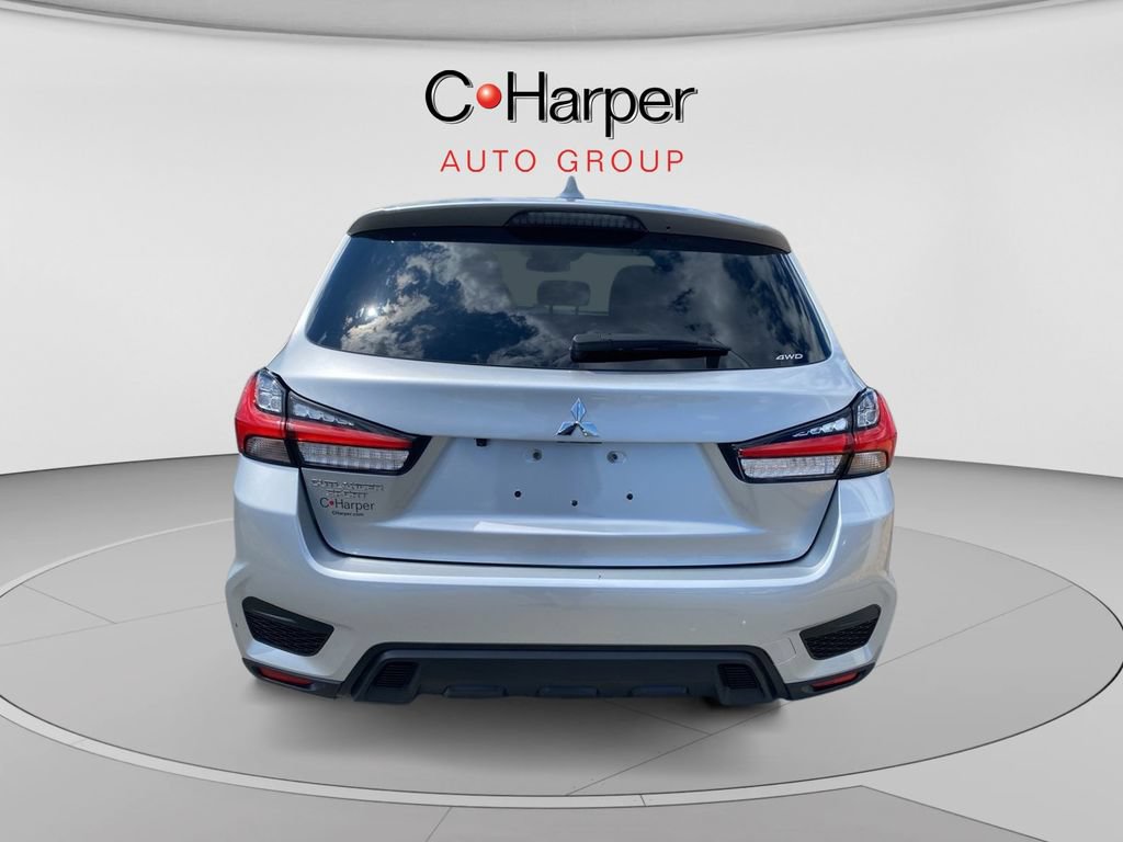 Used 2025 Mitsubishi Outlander Sport ES AWD/4WD image 4
