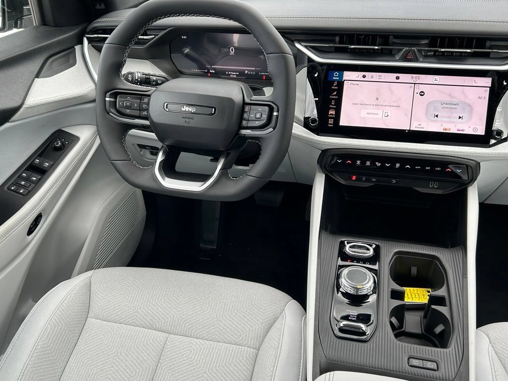 New 2026 Jeep Cherokee Limited AWD/4WD image 9