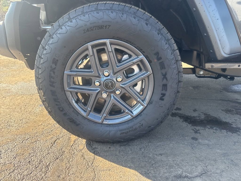 New 2025 Jeep Wrangler Sport S image 63