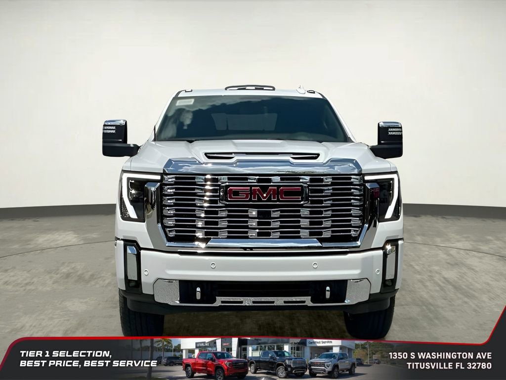 New 2025 GMC Sierra 2500 Denali image 9