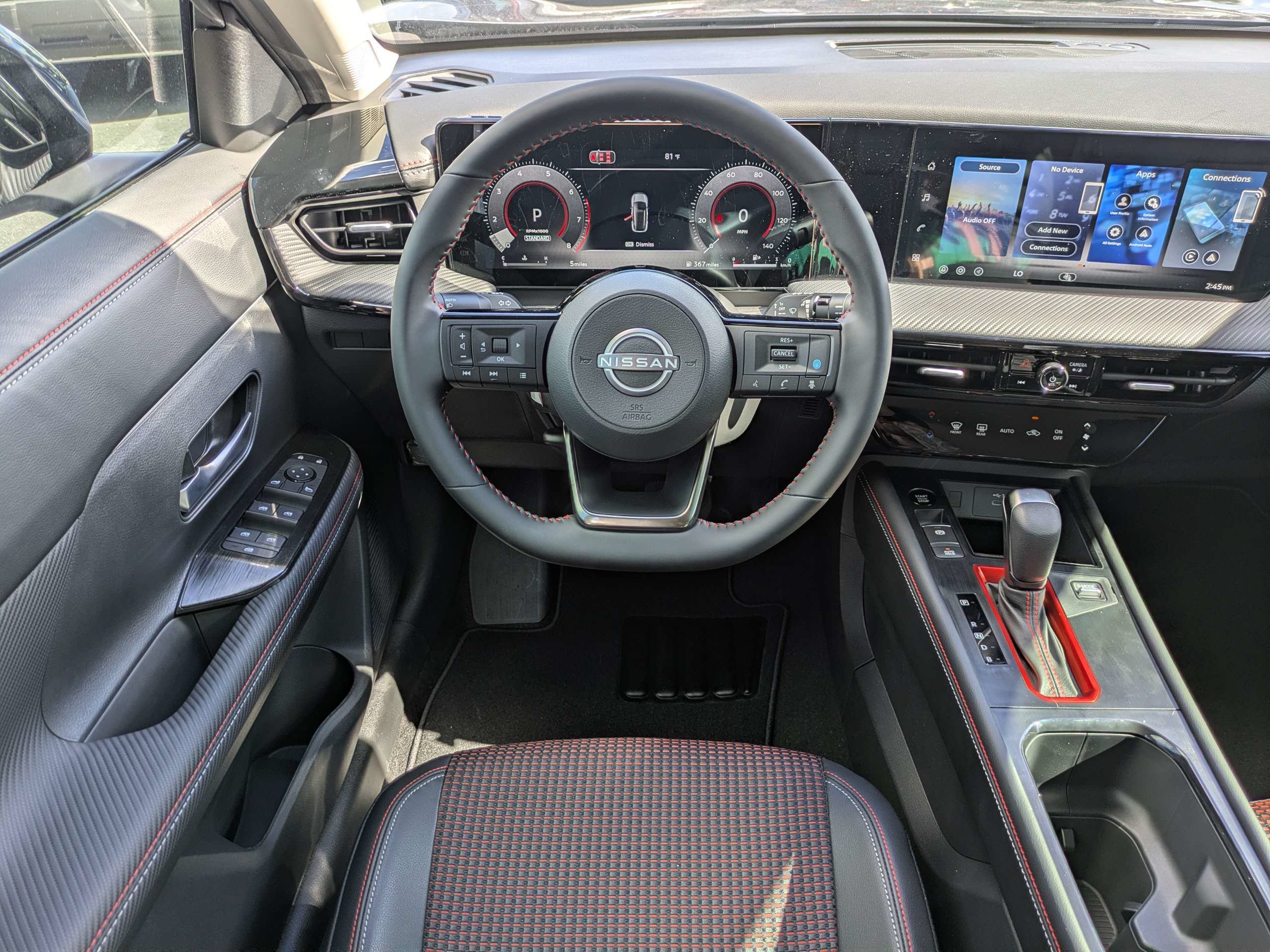 New 2027 Nissan Kicks SR FWD image 17