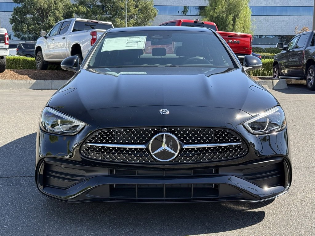 New 2025 Mercedes-Benz C 300 C 300 image 5