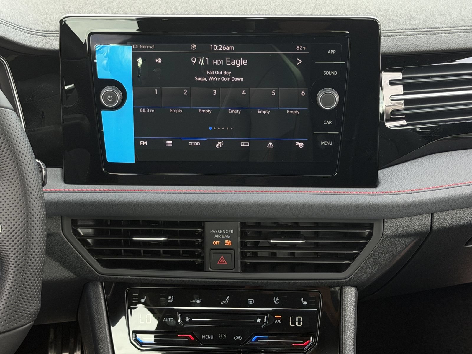 New 2026 Volkswagen Jetta GLI Autobahn FWD image 17