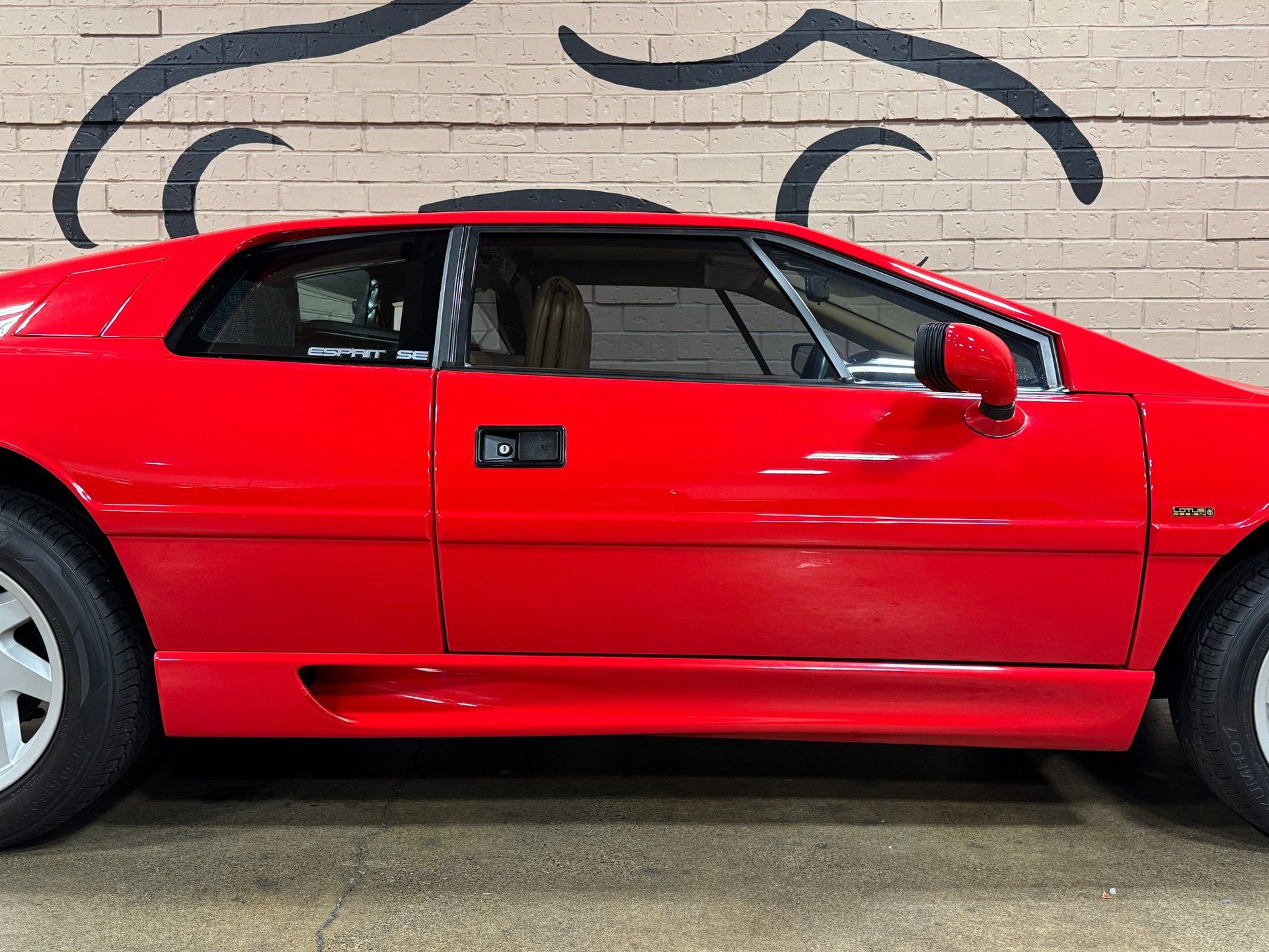 Used 1990 Lotus Esprit SE RWD image 23