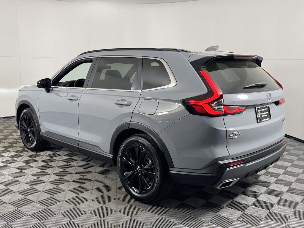 Used 2025 Honda CR-V Sport Touring image 8