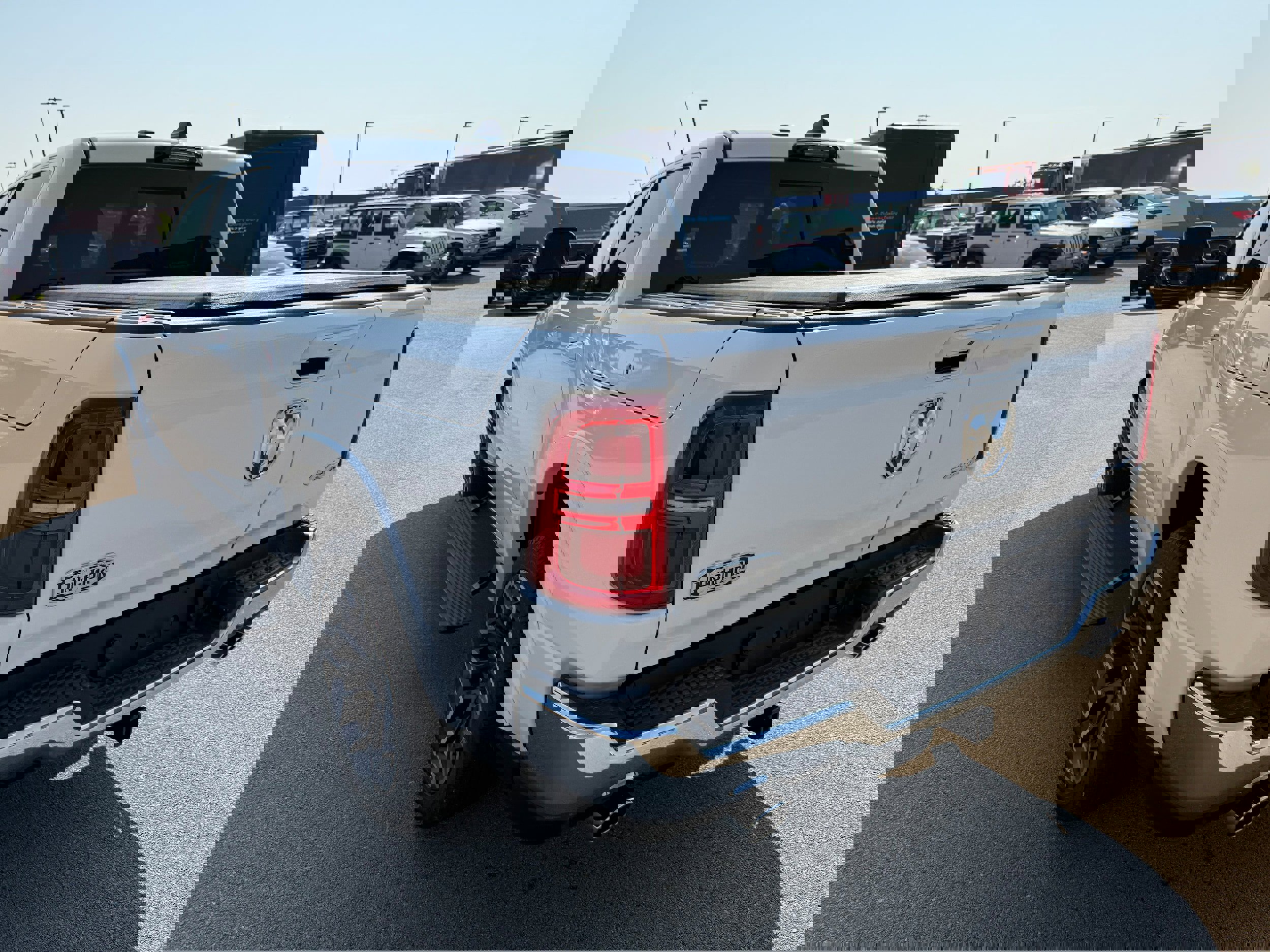 New 2025 RAM 1500 Limited image 11