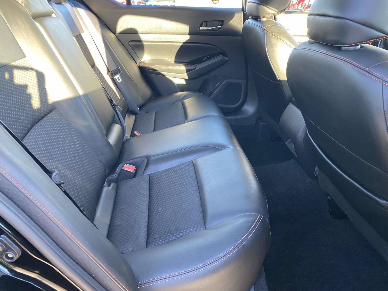 Used 2024 Nissan Altima 2.5 SR FWD image 16