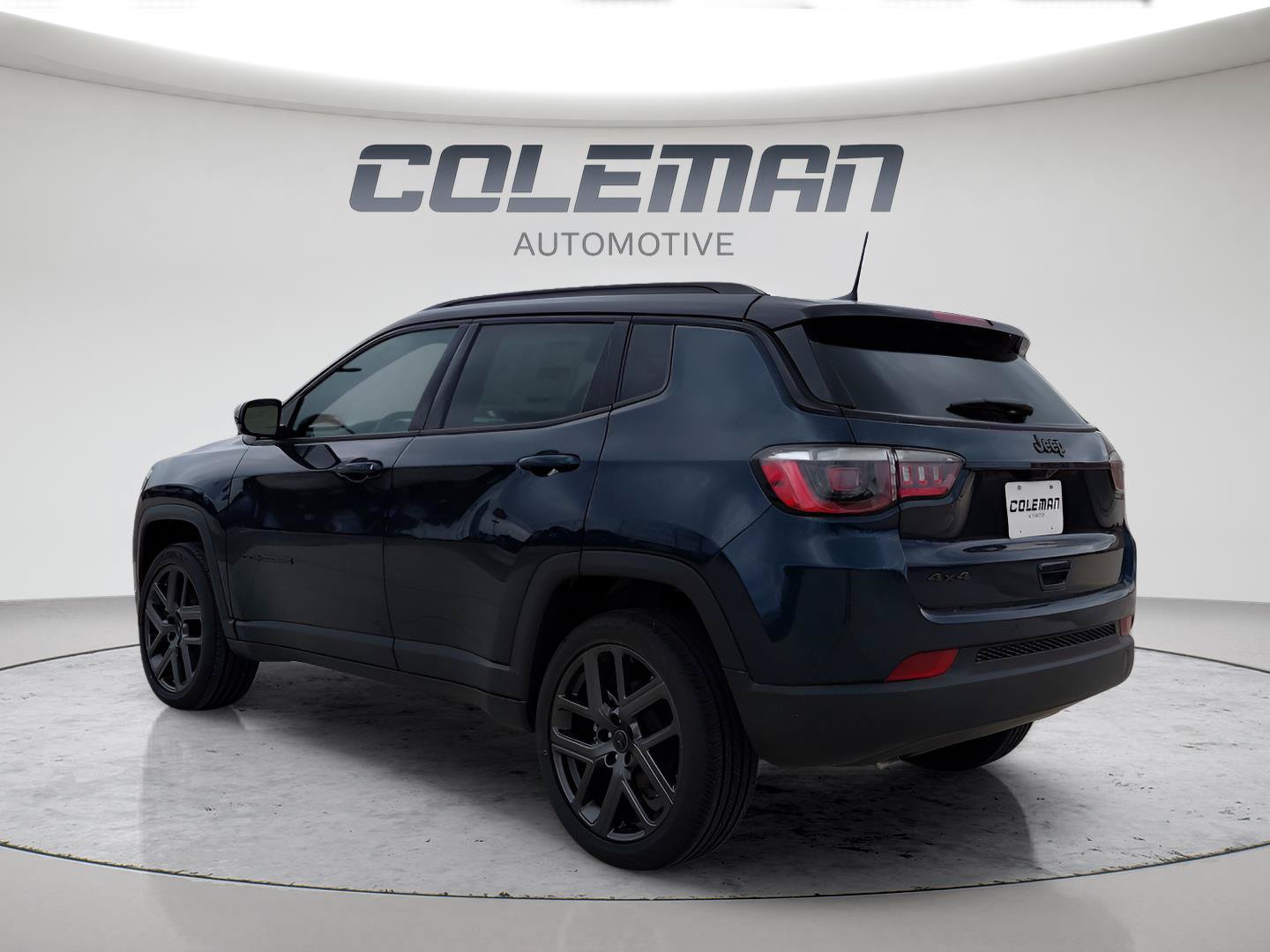 New 2026 Jeep Compass Limited w/ Sun, Sound & Navigation Group AWD/4WD image 3
