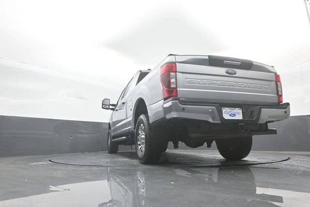 Certified 2021 Ford F350 Lariat AWD/4WD image 37