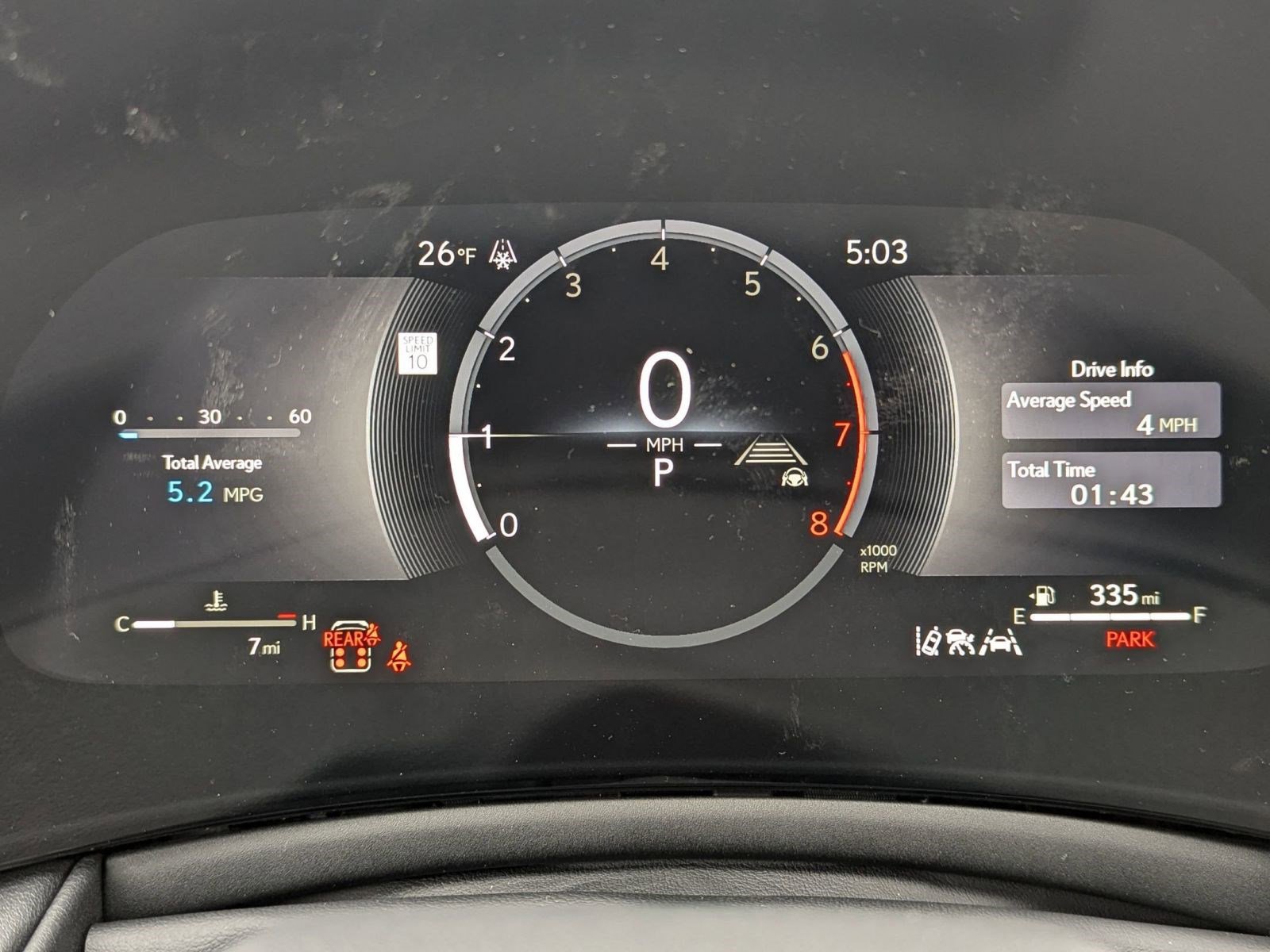 New 2026 Lexus TX 350 AWD image 17