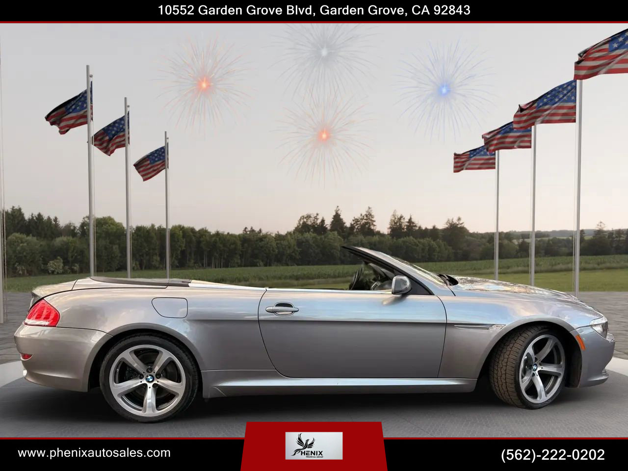 Used 2008 BMW 650i Convertible image 10