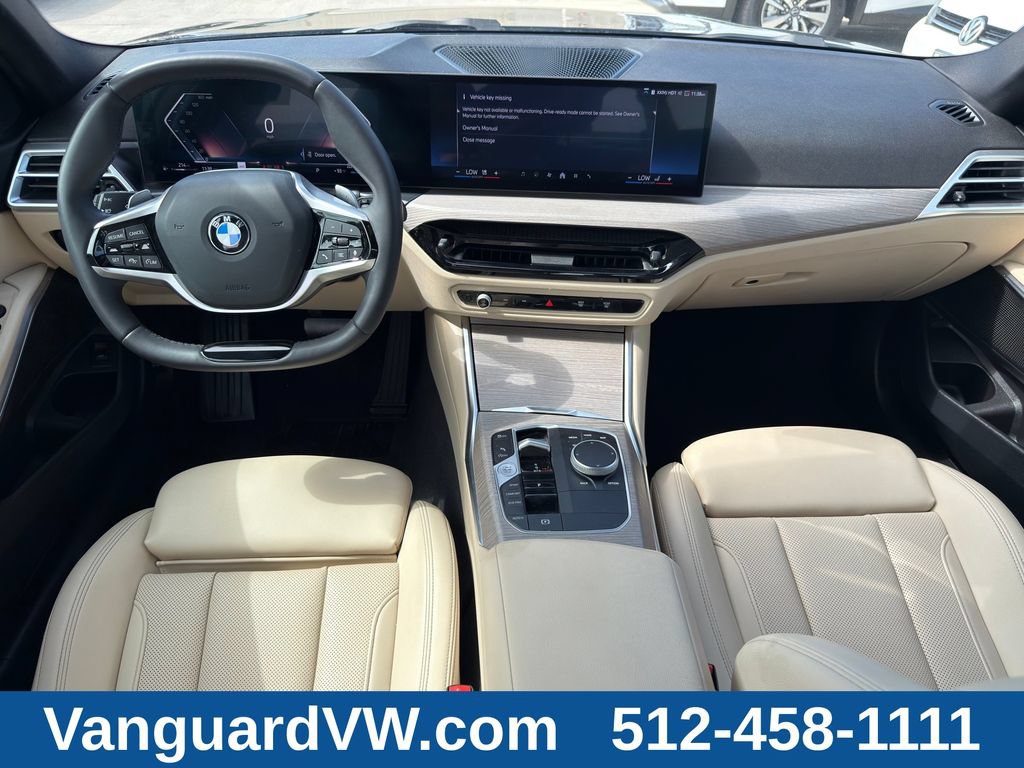 Used 2025 BMW 330i Sedan RWD image 24