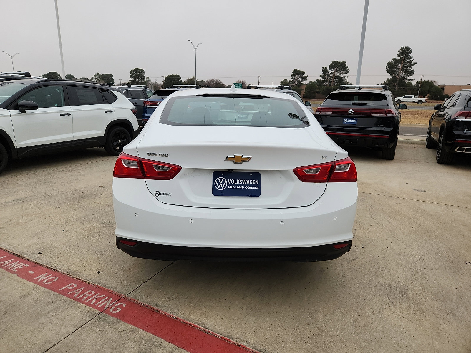 Used 2024 Chevrolet Malibu LT image 6