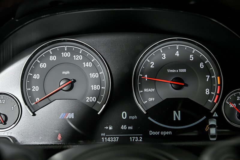 Used 2016 BMW M3 RWD image 21