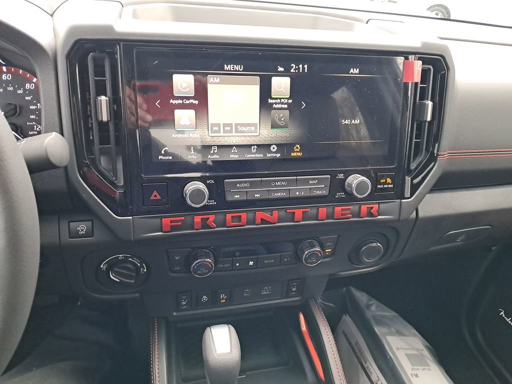 New 2026 Nissan Frontier PRO-4X w/ Pro Premium Package image 19