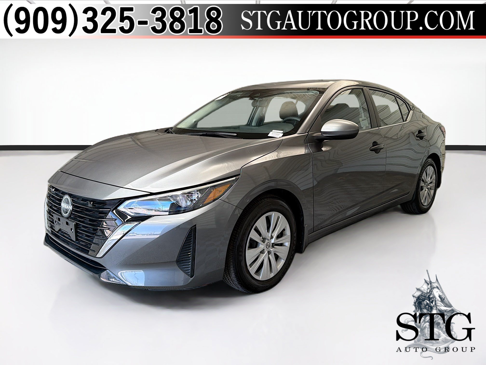Used 2025 Nissan Sentra S