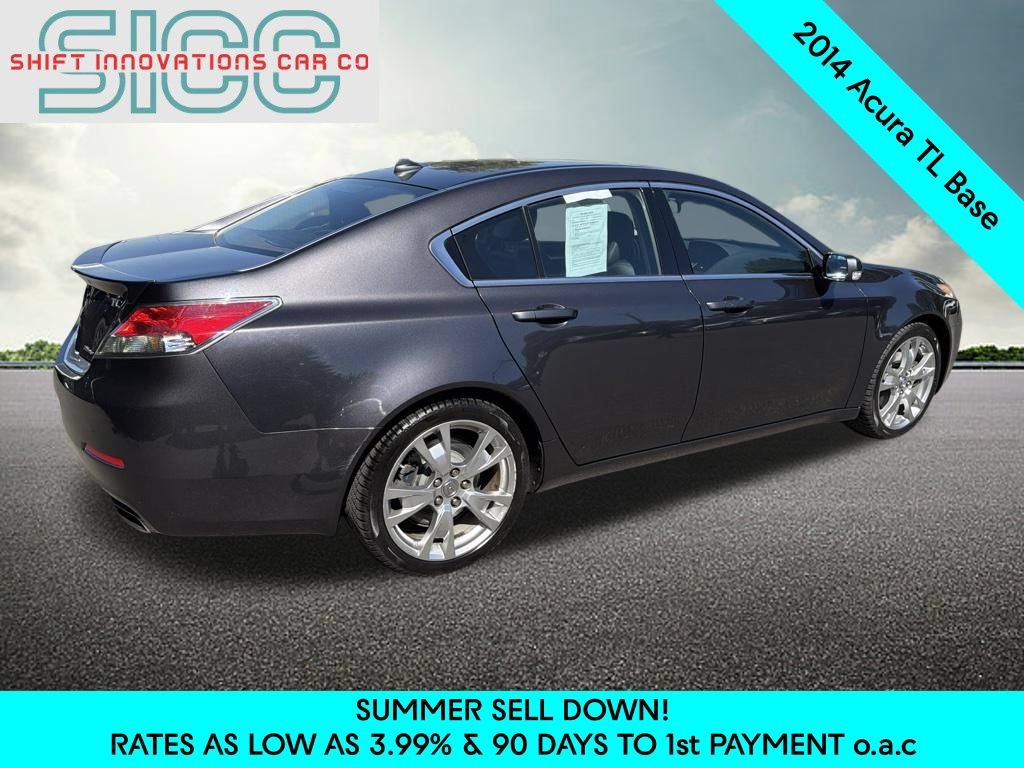 Used 2014 Acura TL SH-AWD image 7