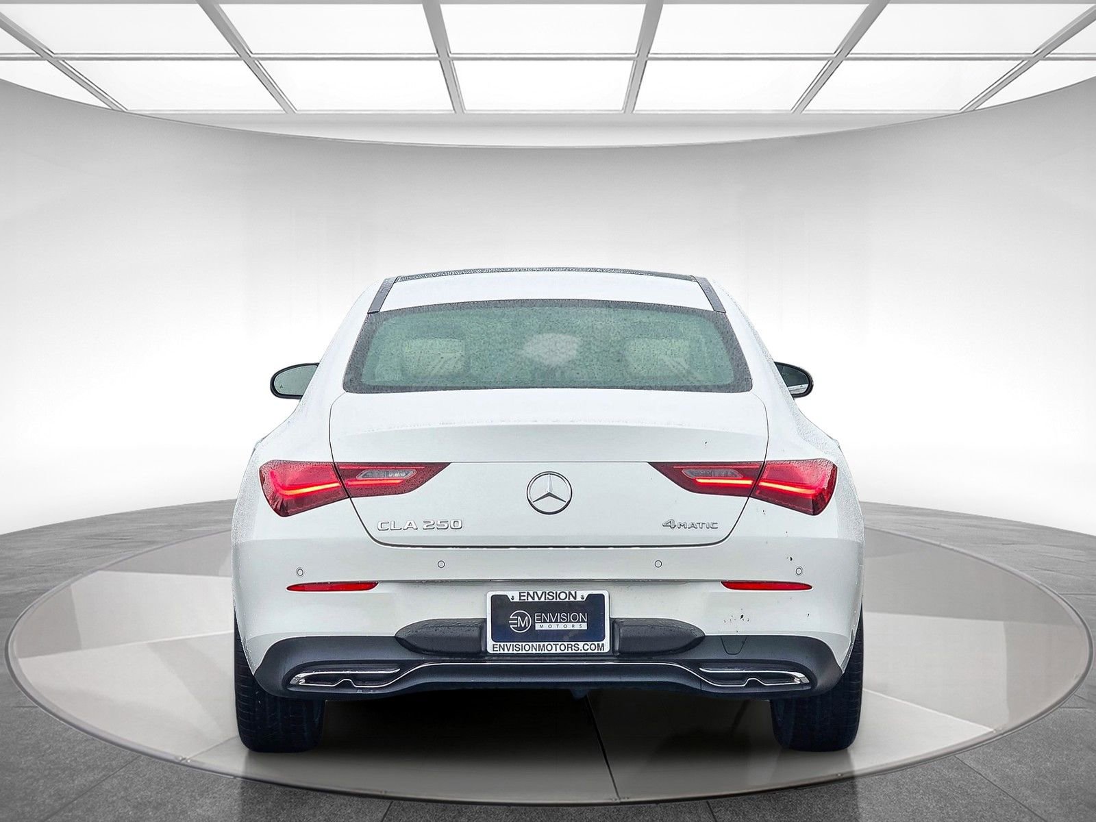 Certified 2025 Mercedes-Benz CLA 250 4MATIC image 3
