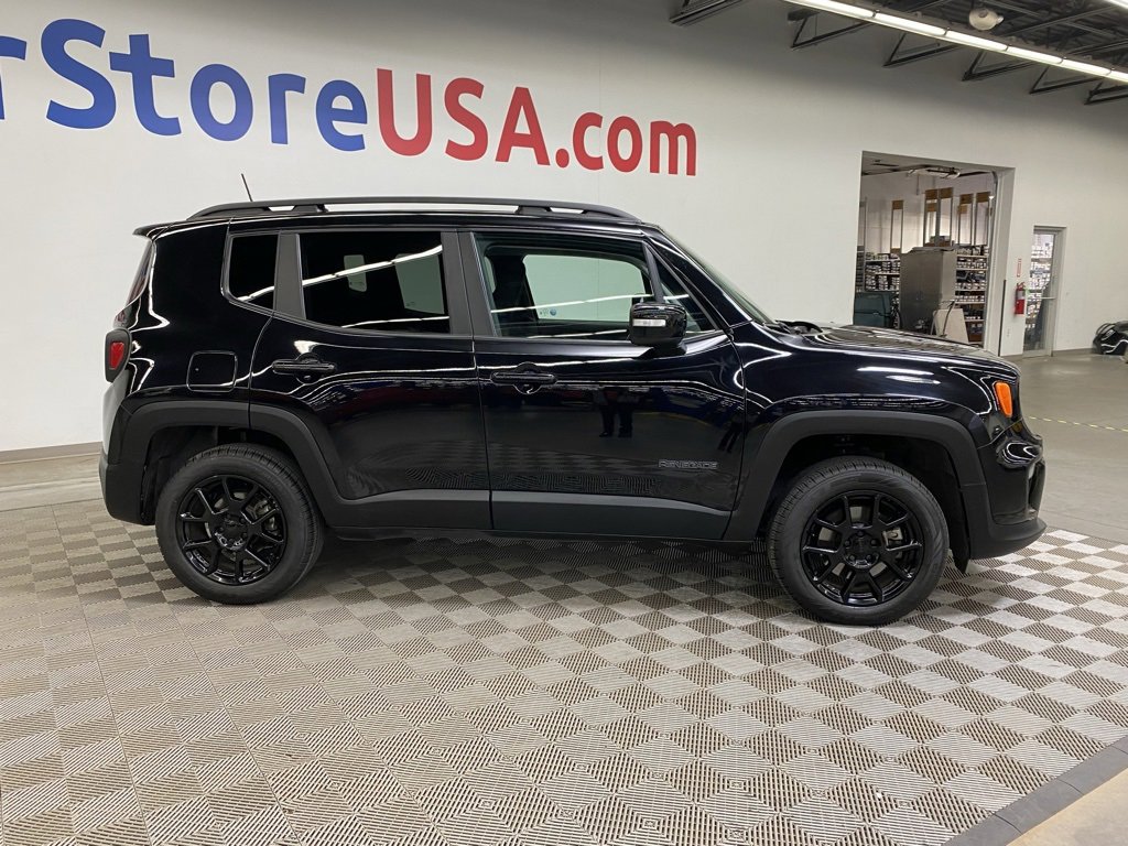 Used 2020 Jeep Renegade Altitude image 13