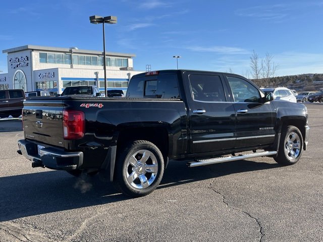 Used 2016 Chevrolet Silverado 1500 LTZ w/ Sport Package image 5