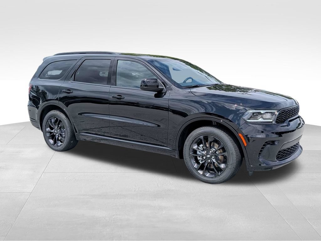 New 2026 Dodge Durango GT w/ Blacktop Package RWD image 2