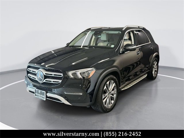 Certified 2023 Mercedes-Benz GLE 350 4MATIC