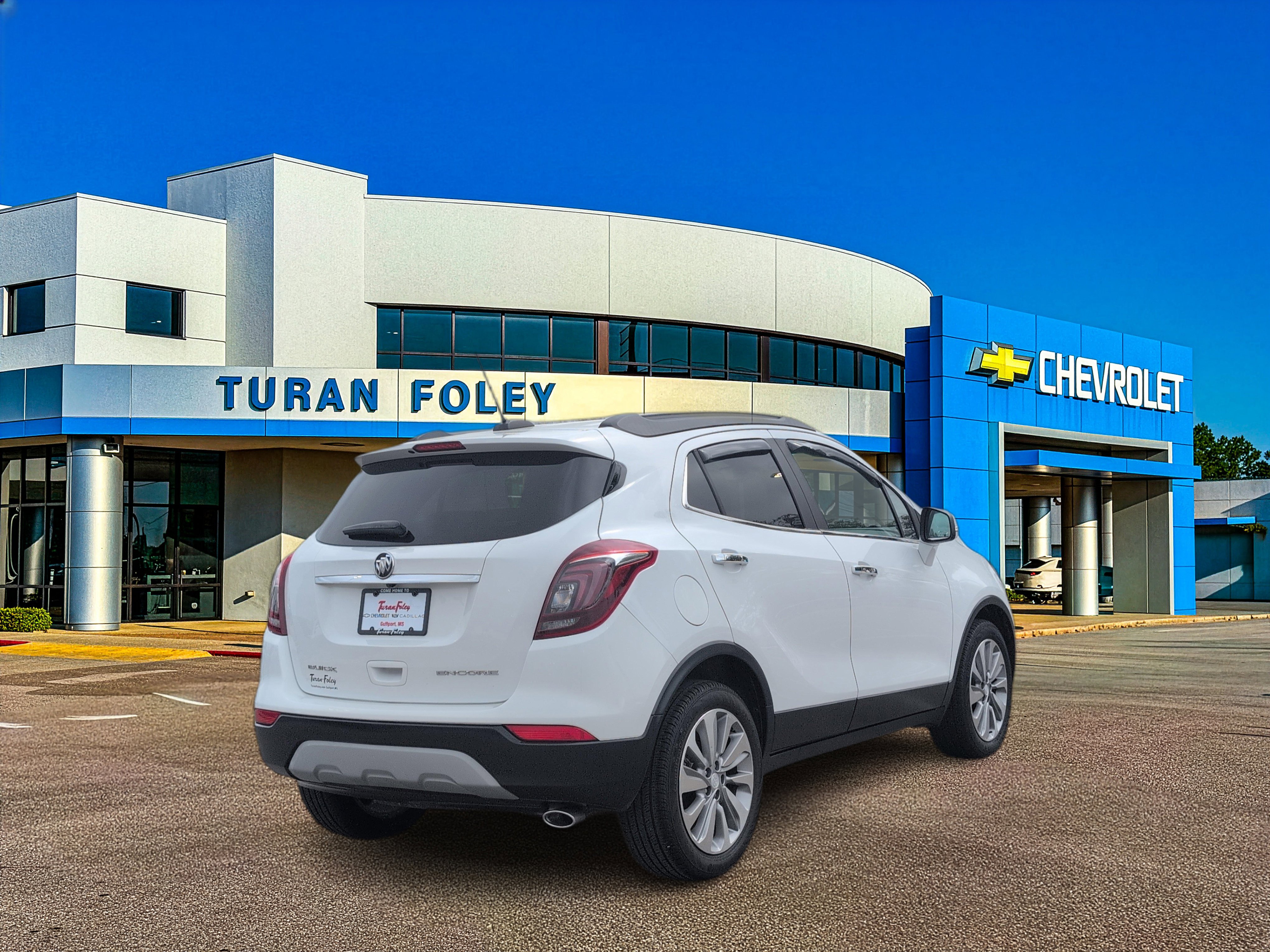 Used 2018 Buick Encore Preferred image 6
