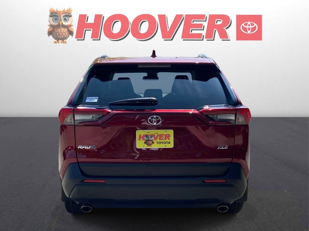 Used 2024 Toyota RAV4 XLE Premium FWD image 3