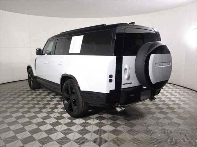 New 2026 Land Rover Defender 130 V8 AWD/4WD image 7