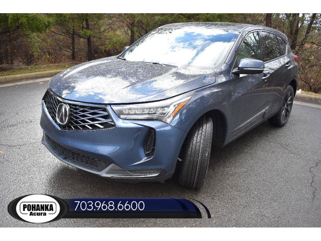 New 2026 Acura RDX SH-AWD image 3