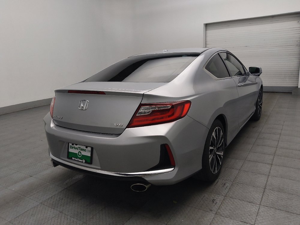 Used 2017 Honda Accord EX-L image 9