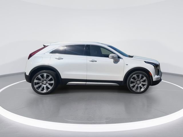 Used 2023 Cadillac XT4 Premium Luxury w/ Cold Weather Package image 13