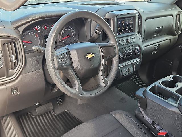 Certified 2023 Chevrolet Silverado 1500 Custom RWD image 9