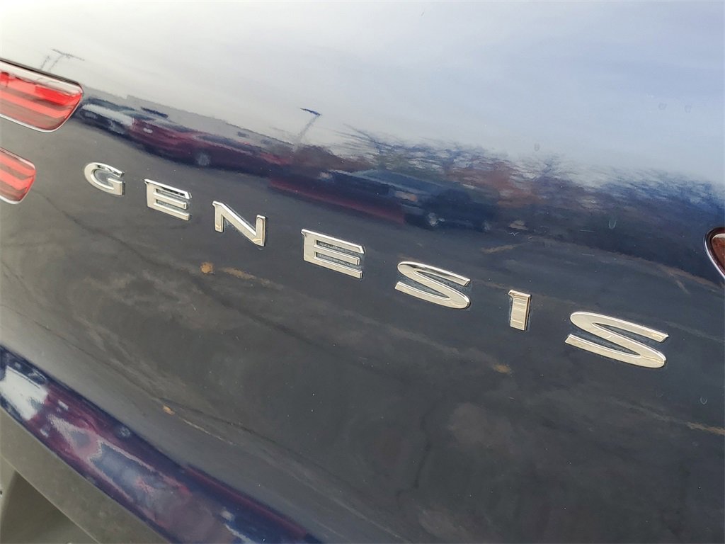 Used 2022 Genesis GV70 3.5T Sport w/ Sport Prestige Package image 7