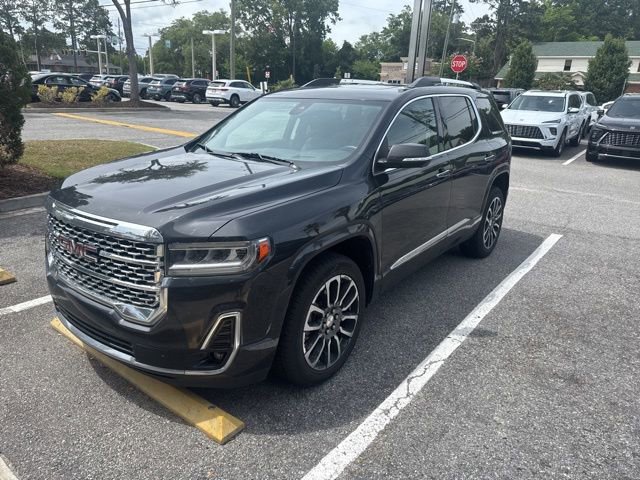 Used 2020 GMC Acadia Denali w/ Technology Package