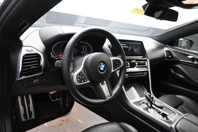 Used 2020 BMW M850i Gran Coupe xDrive AWD/4WD image 10