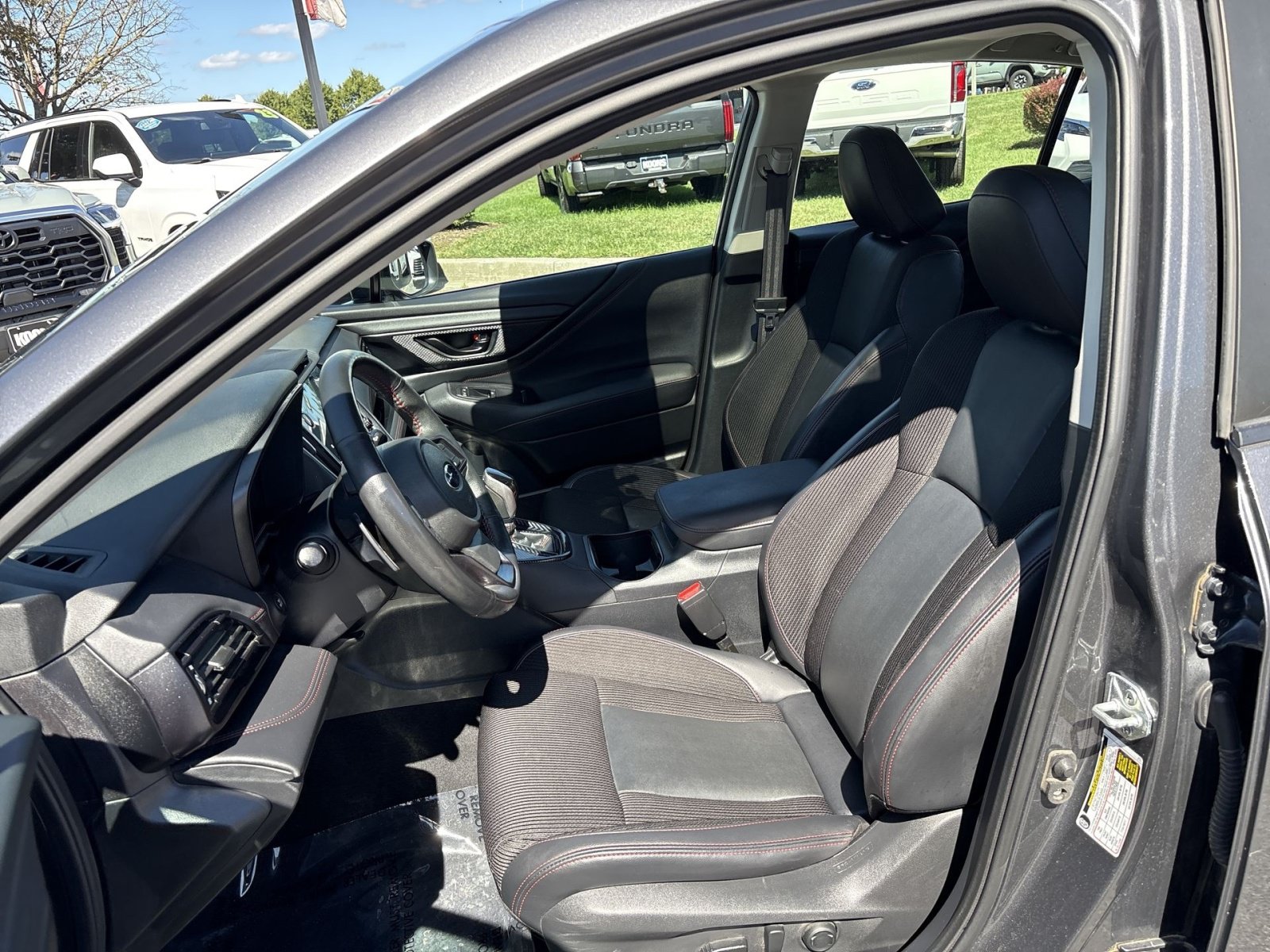 Used 2023 Subaru Legacy Sport AWD/4WD image 13