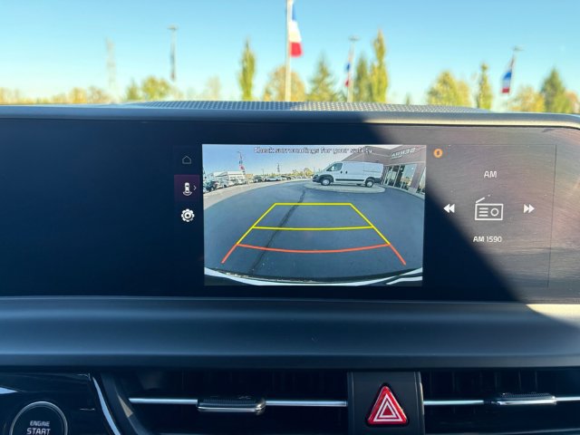 Certified 2024 Kia Seltos S AWD/4WD image 27
