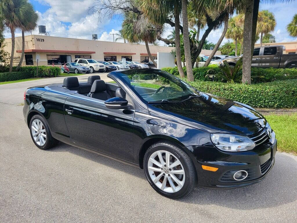 Used 2012 Volkswagen Eos Komfort image 6