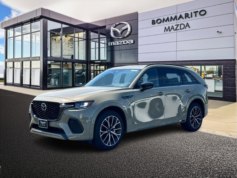 New 2025 MAZDA CX-70 3.3 Turbo S w/ Premium Package image 1