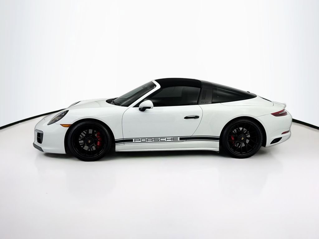 Used 2019 Porsche 911 Targa 4 GTS AWD/4WD image 16