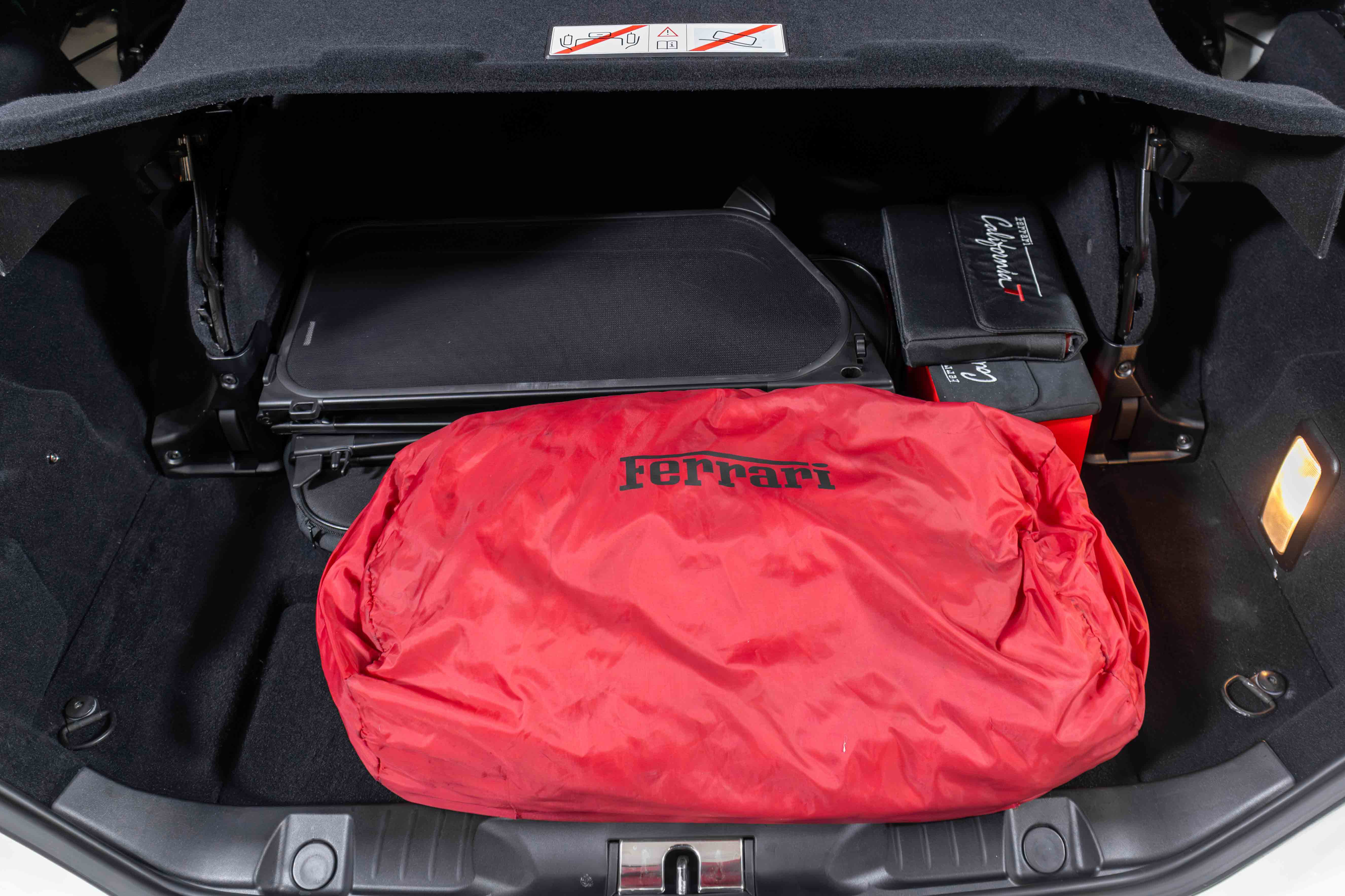 Certified 2016 Ferrari California T image 47