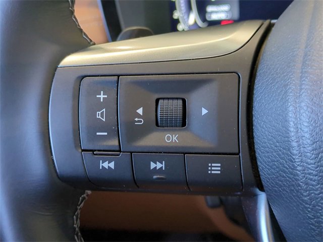 Used 2025 INFINITI QX60 Sensory image 22