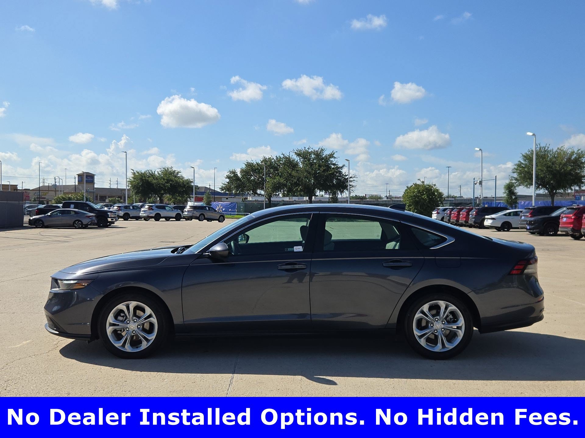 Used 2024 Honda Accord LX image 7