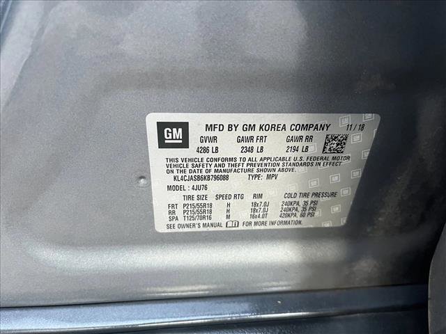 Used 2019 Buick Encore Preferred image 17