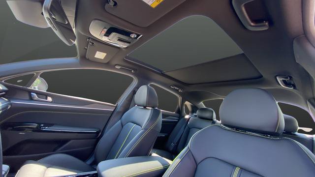 New 2026 Kia K5 GT FWD image 13