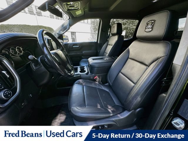 Used 2022 Chevrolet Silverado 1500 LTZ AWD/4WD image 27