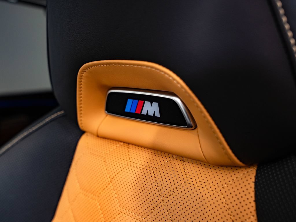Used 2023 BMW X3 M w/ Competition Package AWD/4WD image 25