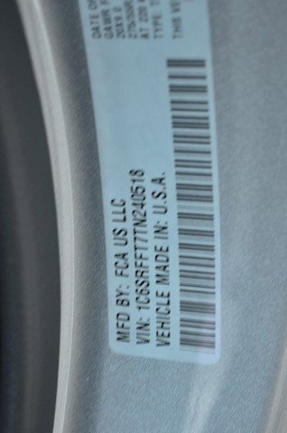 New 2026 RAM 1500 4x4 Crew Cab image 11