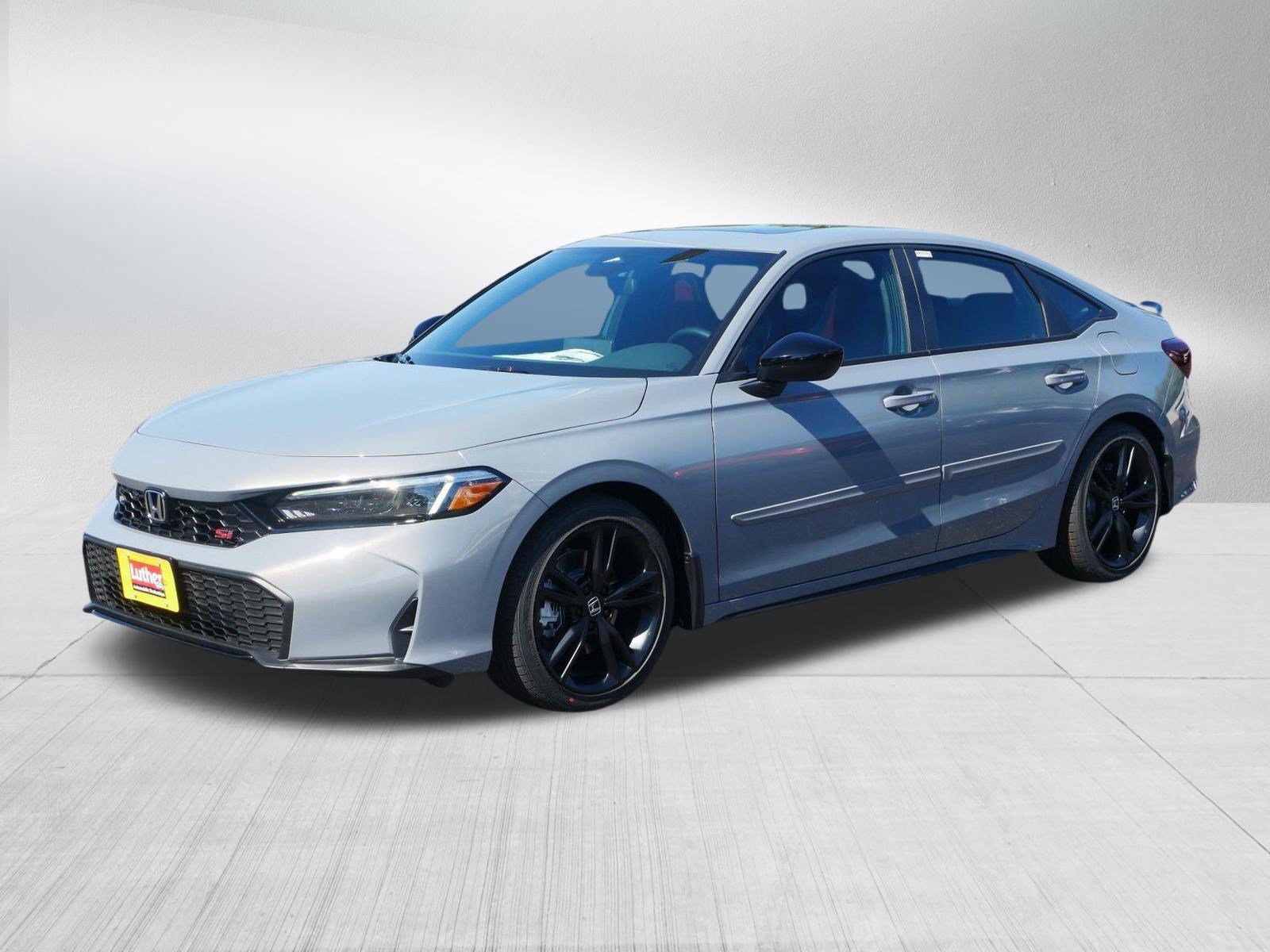 New 2026 Honda Civic Si image 3